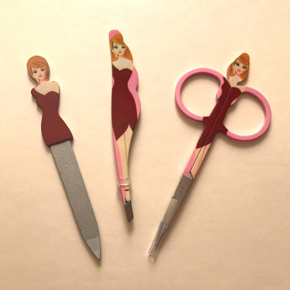 New Manicure Set NWOT